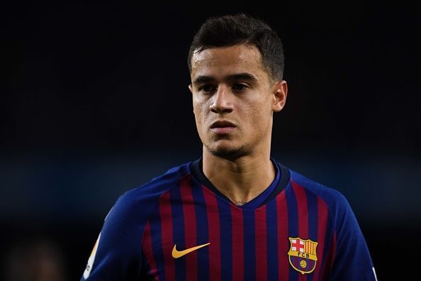 Philippe Coutinho