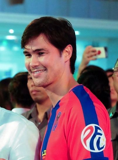 Phil Younghusband from Philippines&Acirc;&nbsp;(Image Courtesy: Wikimedia Commons)