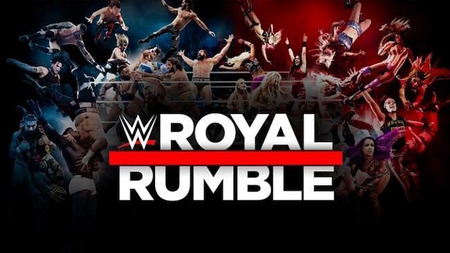 Image result for Royal Rumble 2019 poster