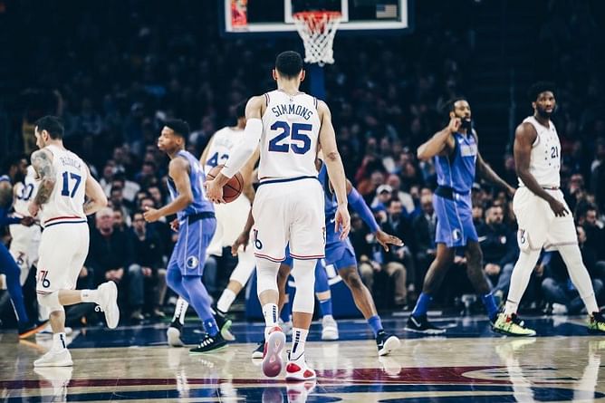 NBA 2018-19: 3 Talking points from the Dallas Mavericks Vs Philadelphia 76ers match-up