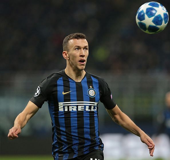 Perisic has been linked with a move to Arsenal