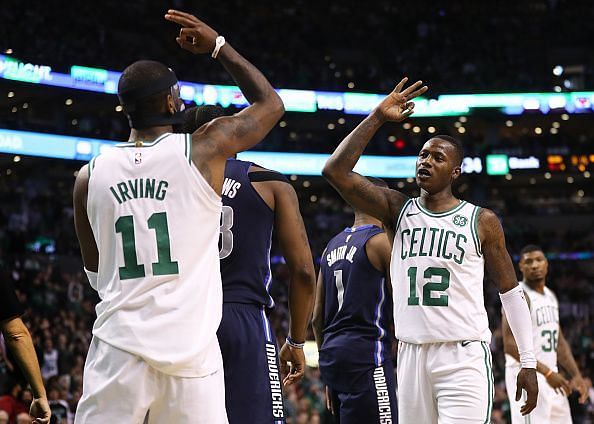 Marcus Smart NBA Preview vs. the Mavericks