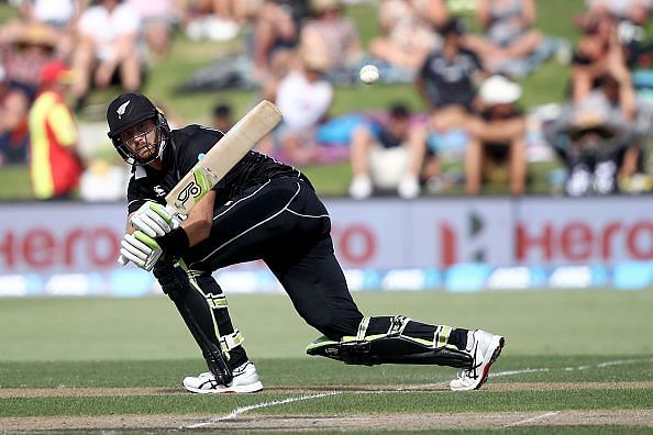Martin Guptill was the Man of the Man for his magnificent 138