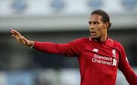 3 reasons why Virgil Van Dijk is not the best defender in the world