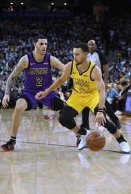 Los Angeles Lakers v Golden State Warriors