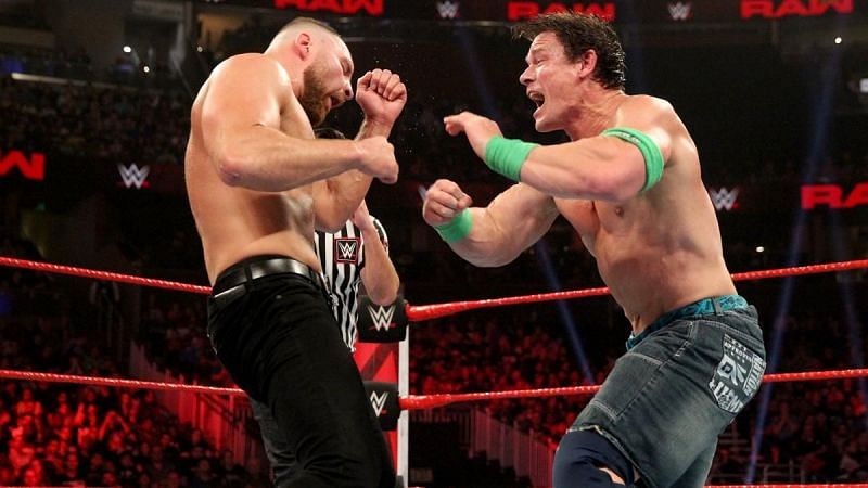 Here are a few interesting observations from this week&#039;s Monday Night RAW (Jan. 7)