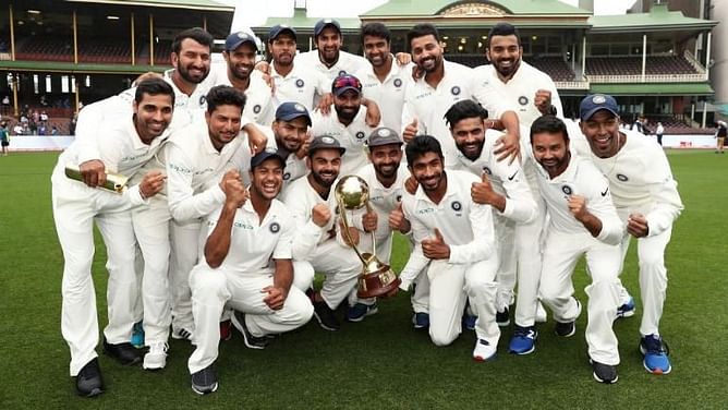 Why India's historic victory in Australia was the perfect New Year gift to the fans