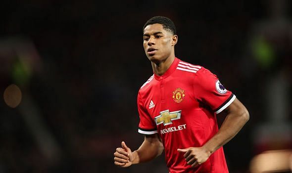 Rashford is starting to show his full potential under Solskjaer.