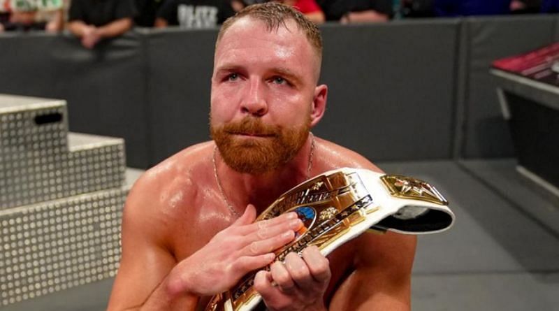Will Dean Ambrose be able to win his championship back?