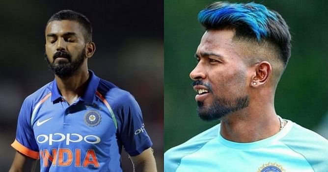 Shubman Gill and Vijay Shankar called in as replacements for KL Rahul and Hardik Pandya