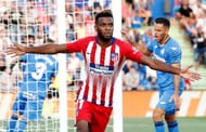 Lemar is Atletico's most expensive transfer