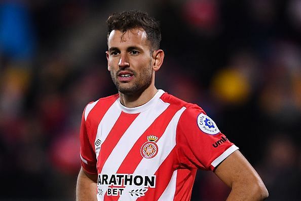 Stuani is expected to start for Girona FC after missing his last match