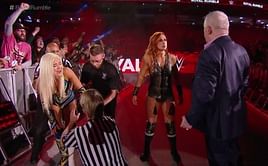 WWE Rumor: WWE forced to make a number of changes during the Royal Rumble?