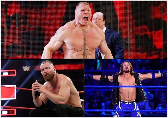 10 WWE Superstars who will regret leaving the company for AEW