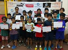 SPORTINDIA - Junior Table Tennis Open