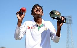 Mehedi Hasan Cricket Bangladeshi