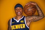 Denver Nuggets Media Day