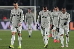 Twitter reacts as Juventus crash out of Coppa Italia after loss to Atalanta