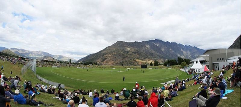 Queenstown Event Centre, the &#039;king of beauties.&#039;