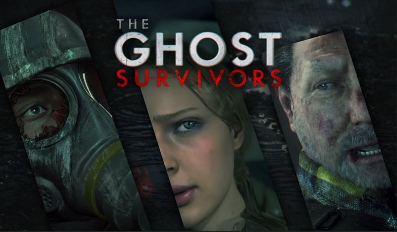 Resident Evil 2 Remake The Ghost Survivors