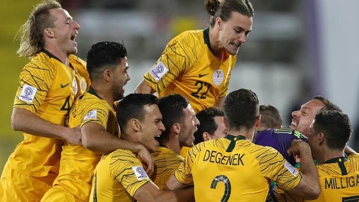 Australia nearly suffered a major upset but Matt Ryan&#039;s heroics denied the unforeseeable