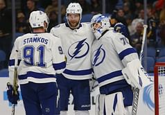 Stamkos scores go-ahead goal late, Lightning beat Sabres 5-3