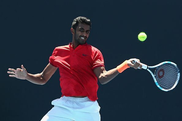 Australian Open 2019: Prajnesh Gunneswaran advances to second round of qualifying