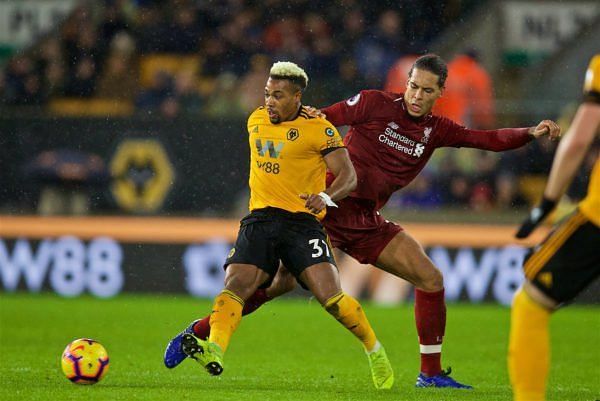 Wolves have been solid against the big sides