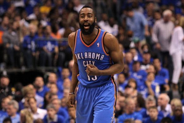 James Harden