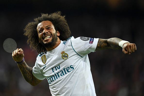 Marcelo is pushing for a move to the Old Lady