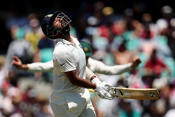 Australia v India - 4th Test: Day 2