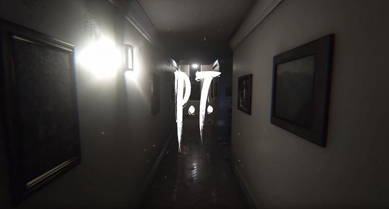 PT is a first-person psychological horror video game designed by Hideo Kojima