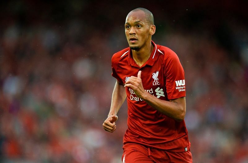 Fabinho is one of Liverpool&#039;s three summer signings in the top 100