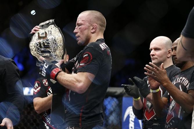 5 Greatest UFC Welterweight Championship Fights In History