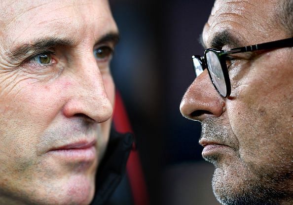 Arsenal v Chelsea: Predicted XI, Team News | Premier League 2018-19