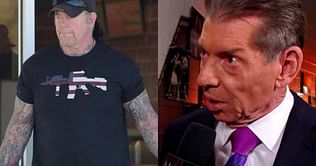 WWE News: Undertaker spotted with Impact Wrestling stars