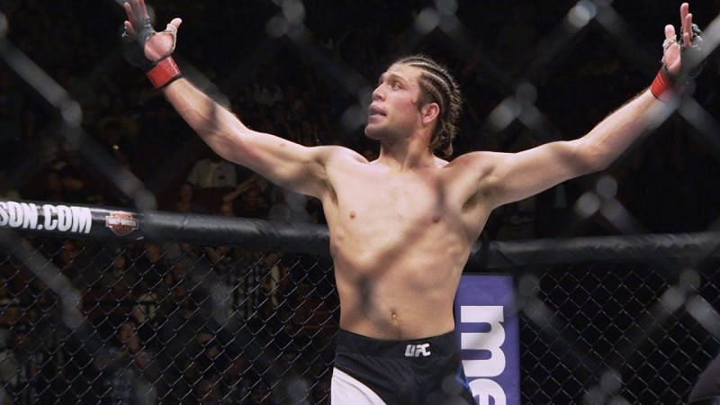 Brian Ortega has plenty of years ahead of him