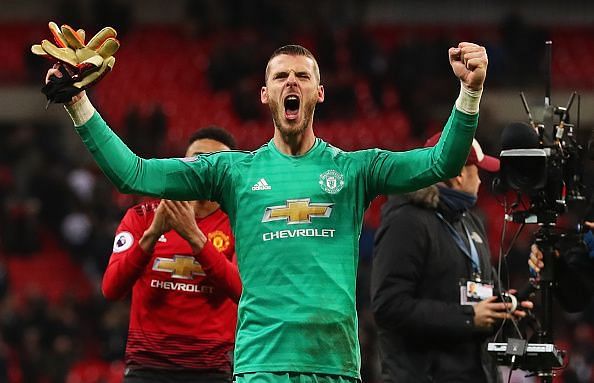 De Gea has single-handedly saved United on countless occasions