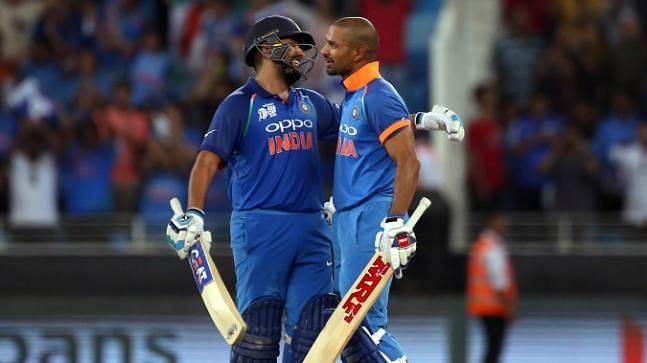 Rohit Sharma and Shikhar Dhawan are key to India&#039;s success in World Cup 2019.