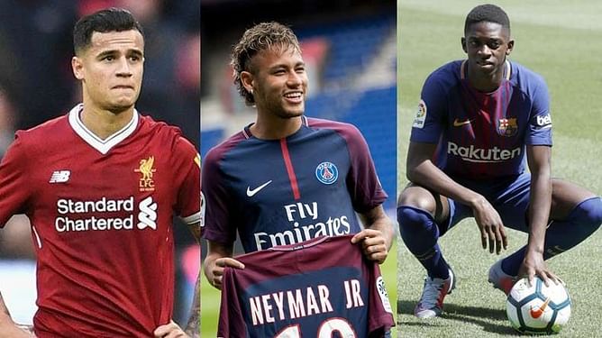 5 Most Expensive January Transfers in Football History