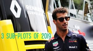 F1: 3 sub-plots that could emerge in 2019