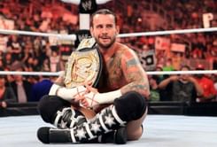 3 Dream Opponents For CM Punk If He Returns To WWE