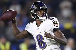 Chargers-Ravens in wild card is rematch of late-season game