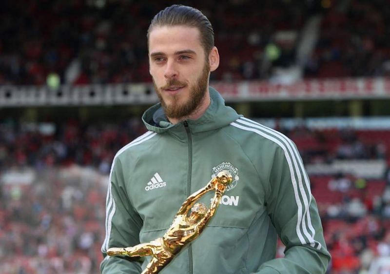 De Gea is a safe pair of hands for United