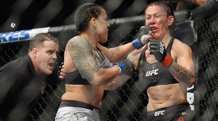 Does Cyborg deserve another crack at the 145 lbs title despite getting mauled at UFC 232?