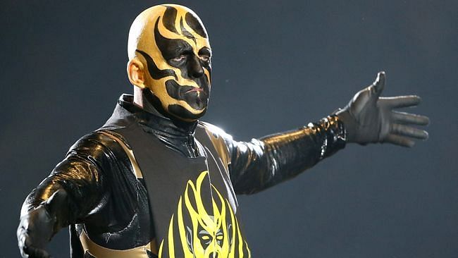 aew goldust