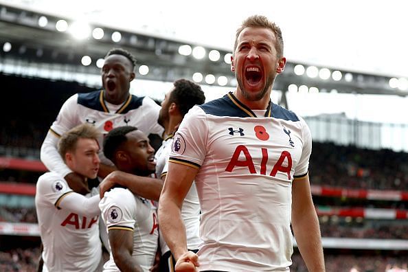 Who earns the most money at Tottenham Hotspur?