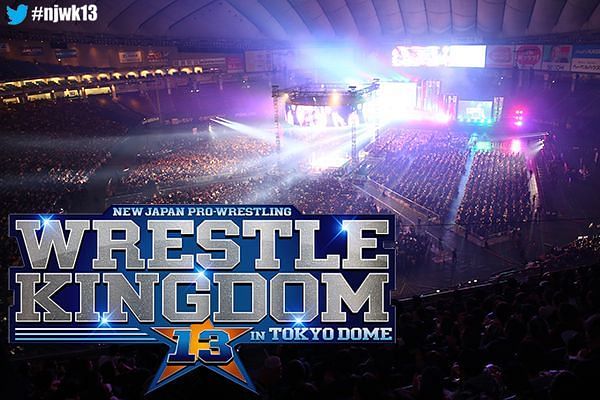 WK13 had an attendance of 38,162 spectators, the best of NJPW in 16 years