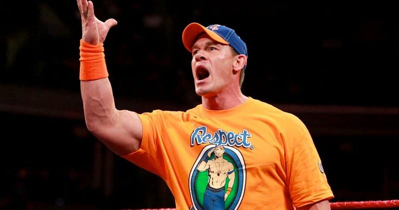 Is John Cena really injured?