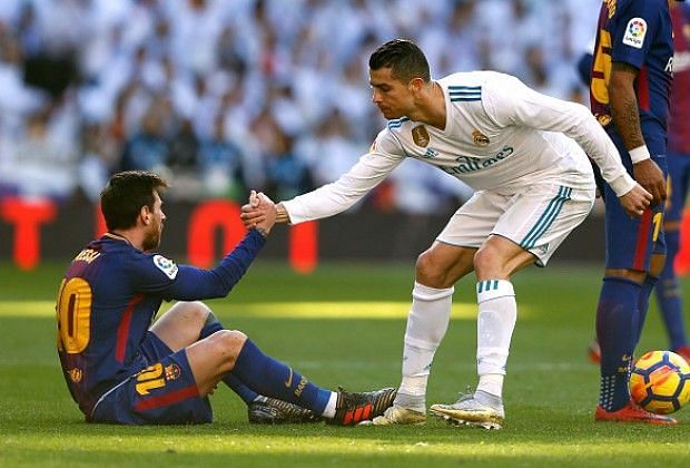 Five forward duos who could initiate a classic rivalry in the near future